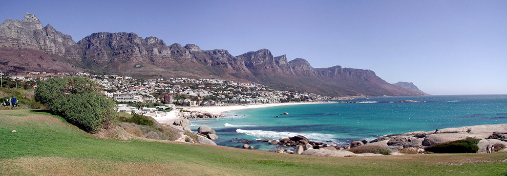 Cape Town Sudafrica camps_bay