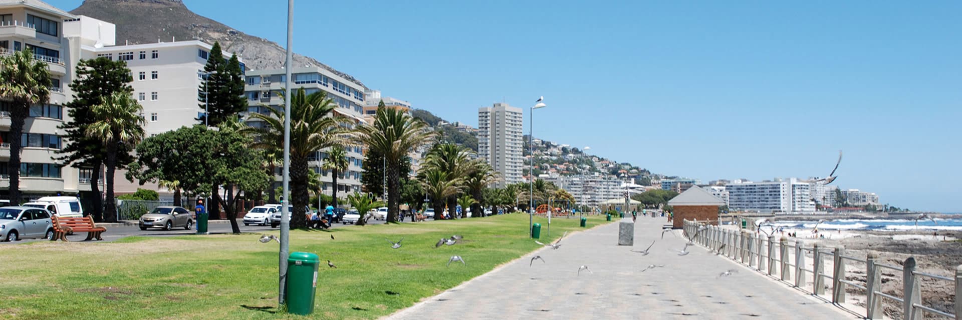 Sea Point Cape Town