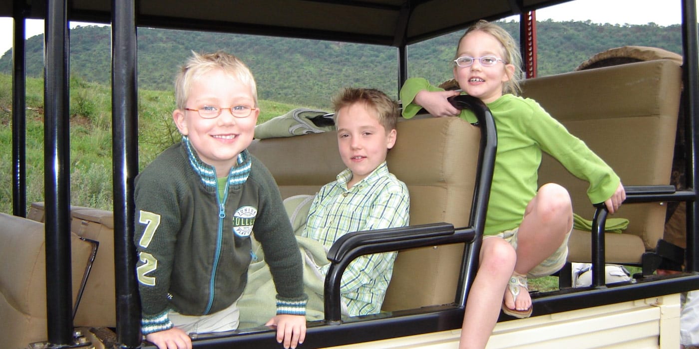 Viaggi per famiglie