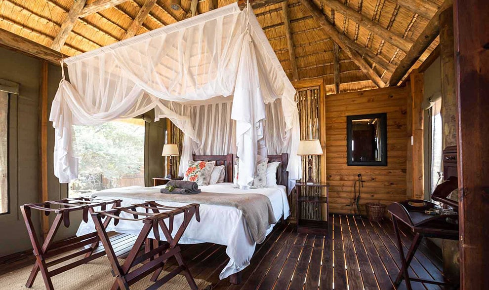 Safari Tree Camp
